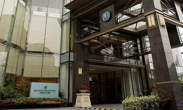 New World Shanghai Hotel